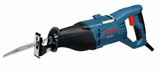 BOSCH GSA 1100 E Zobenzāģis