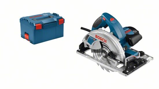 BOSCH GKS 65 GCE Ripzāģis