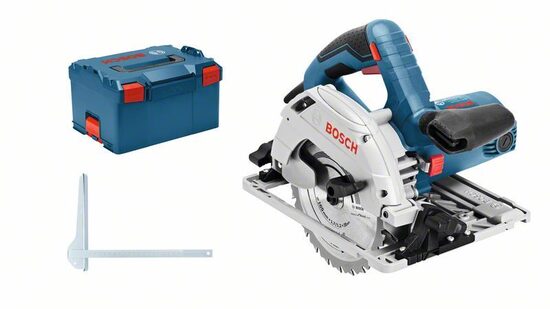 BOSCH GKS 55+ GCE Ripzāģis