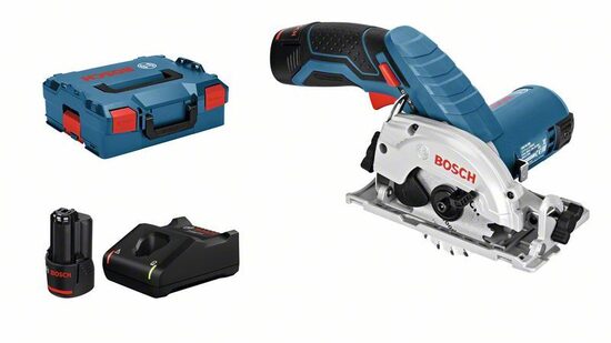 BOSCH GKS 12V-26, LB 2x3.0, 12V-40