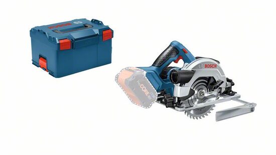BOSCH GKS 18V-57G, LB SOLO