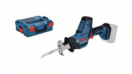 BOSCH GSA 18 V-LI C, LB SOLO