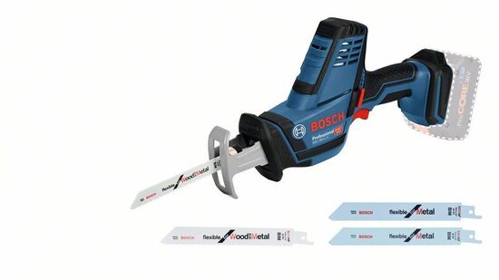 BOSCH GSA 18 V-LI C, CT SOLO