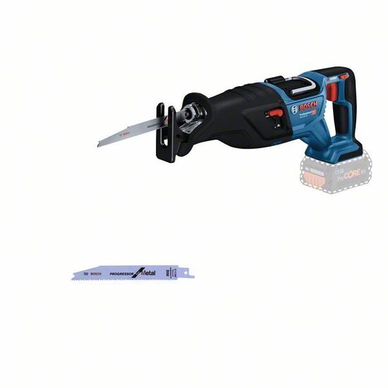 BOSCH GSA 18V-28 Solo, Carton