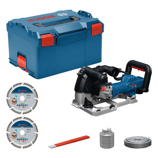 Gropju frēze BOSCH GNF 20-40