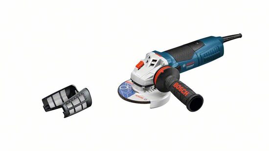 BOSCH GWS 19-125 CIE Leņķa slīpmašīna