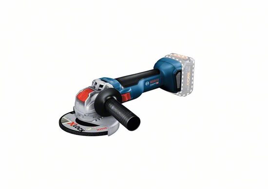 BOSCH GWX 18V-10, CT SOLO