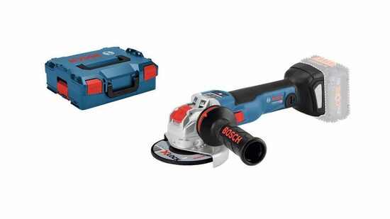 BOSCH GWX 18V-10 SC, LB SOLO, CoMo