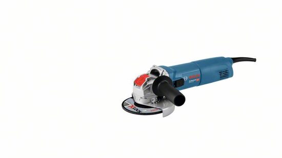 BOSCH GWX 14-125 Leņķa slīpmašīna