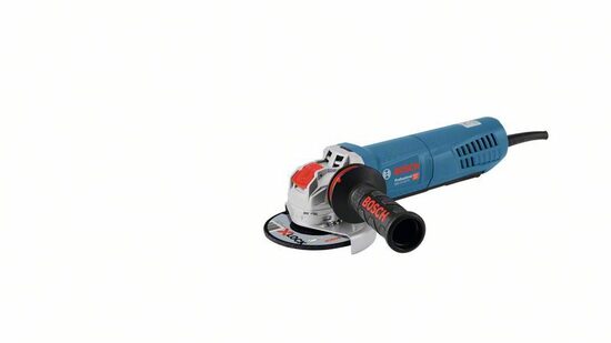 BOSCH GWX 15-125 PS Leņķa slīpmašīna