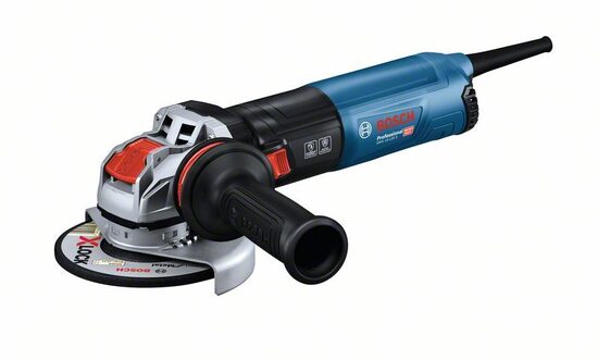 BOSCH GWX 14-125 S Leņķa slīpmašīna