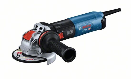 BOSCH GWX 17-125 S Leņķa slīpmašīna
