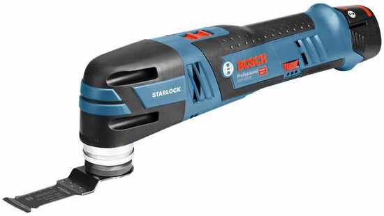 BOSCH GOP 12V-28, LB 2x3.0, 12 ACC, 1230CV