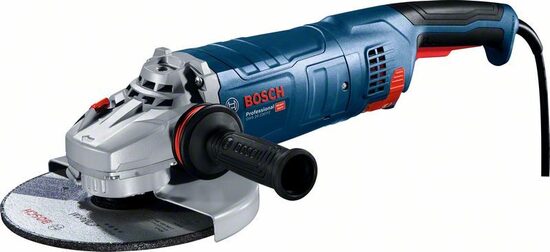BOSCH GWS 24-230 JZ CYCLON Leņķa slīpmašīna