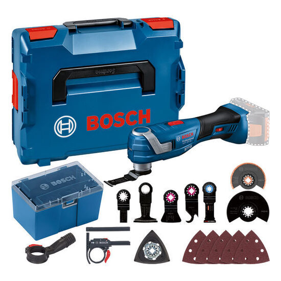 BOSCH GOP 18V-34 Solo, ACC LB