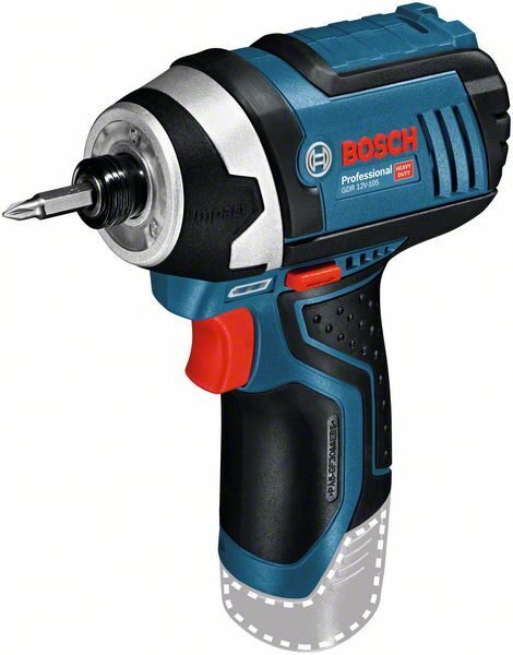 BOSCH GDR 12V-105, CT SOLO