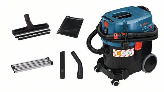 BOSCH GAS 35 L SFC Putekļu sūcējs