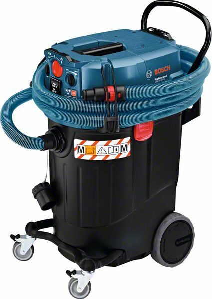 BOSCH GAS 55 M AFC Putekļu sūcējs