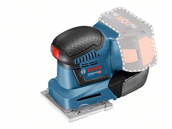 BOSCH GSS 18V-10, CT SOLO