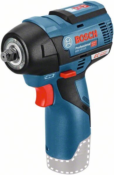 BOSCH GDS 12V-115, CT SOLO