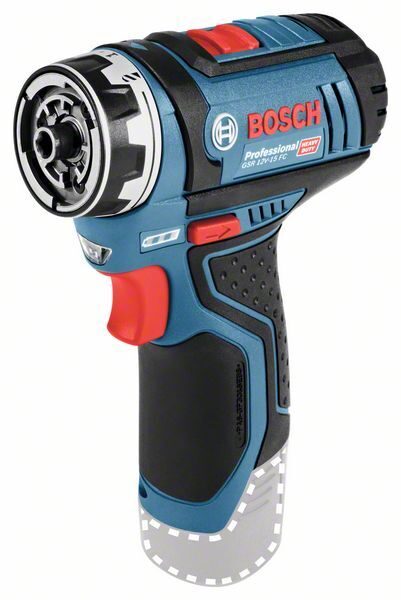 BOSCH GSR 12V-15 FC, CT SOLO