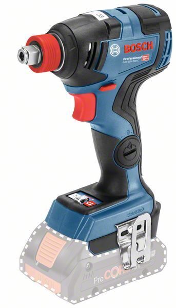 BOSCH GDX 18V-200 C, CT SOLO