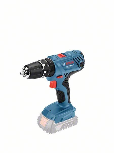 BOSCH GSB 18V-21, CT SOLO