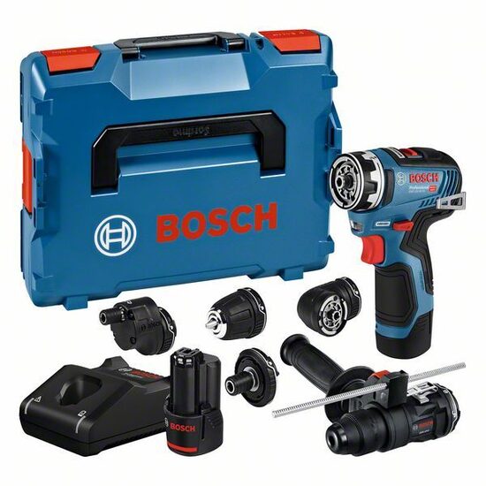 BOSCH GSR 12V-35 FC 2x3Ah,GAL12 -40,GFA 12-H/B/W/E/X, LB
