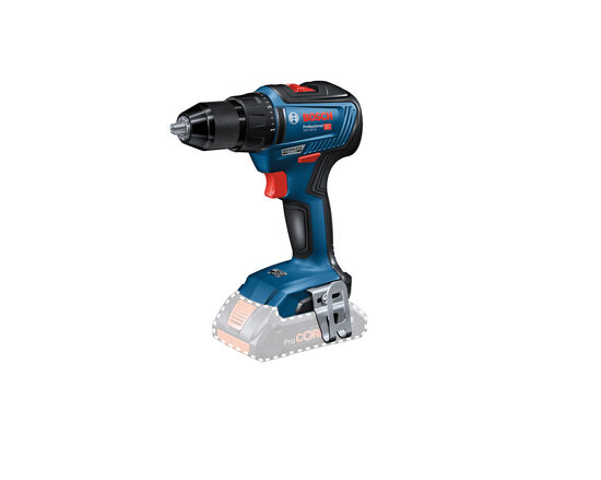 BOSCH GSR 18V-55, CT SOLO