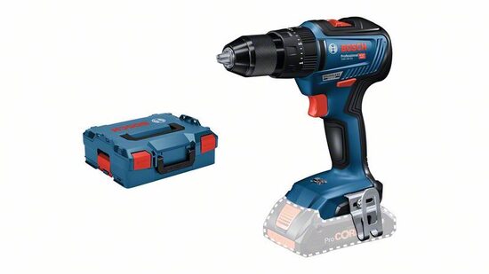 BOSCH GSB 18V-55, LB SOLO