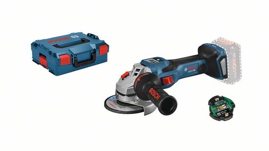 BOSCH GWS 18V-15 SC, LB SOLO, CoMo