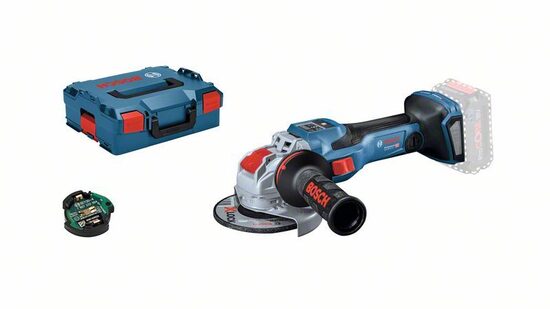 BOSCH GWX 18V-15 SC, LB SOLO, CoMo