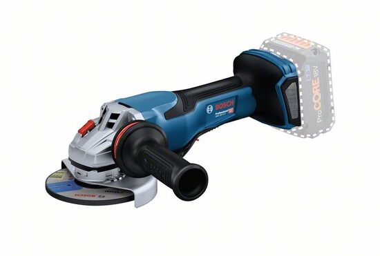 BOSCH GWS 18V-15 P Solo, Carton