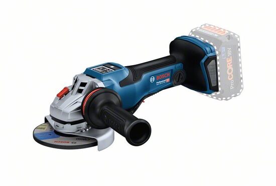 BOSCH GWS 18V-15 PSC Solo, Carton