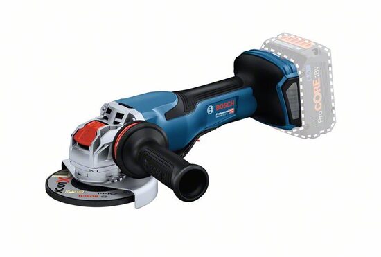 BOSCH GWX 18V-15 P Solo, Carton