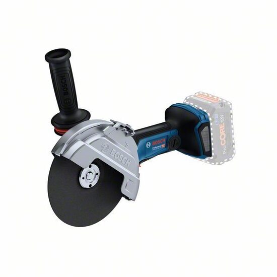 BOSCH GWS 18V-180 P Solo, Carton