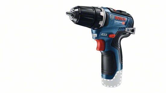 BOSCH GSR 12V-35, CT SOLO