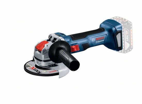BOSCH GWX 18V-7, CT SOLO