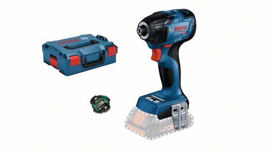 BOSCH GDR 18V-210 C, GCY 42, SOLO, GCY 42, LB