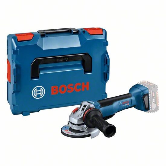 BOSCH GWS 18V-10 P Solo, LB