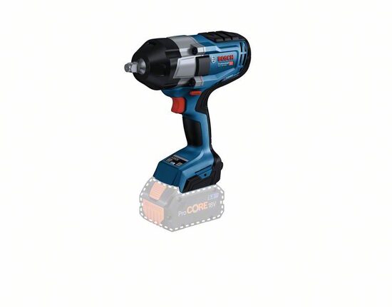 BOSCH GDS 18V-1000, CT SOLO