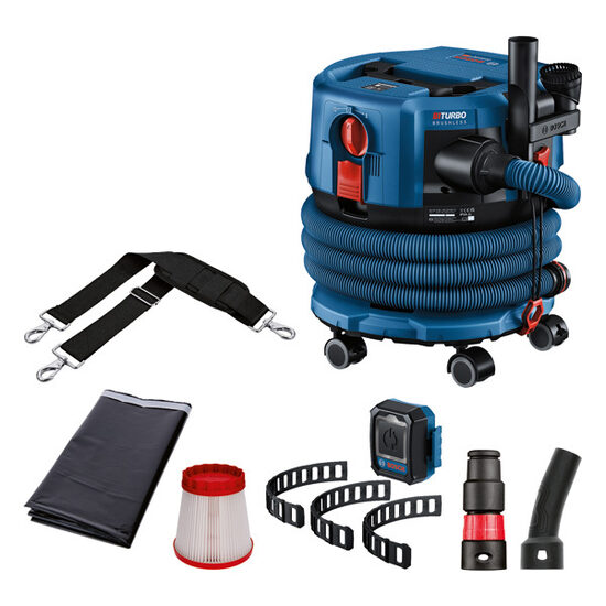 BOSCH GAS 18V-12 MC Solo Carton