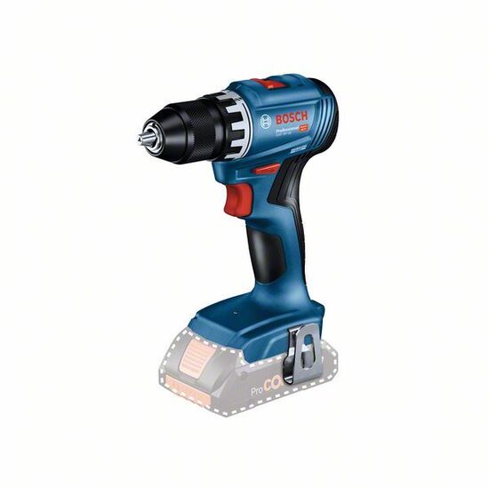 BOSCH GSR 18V-45 Solo, Carton