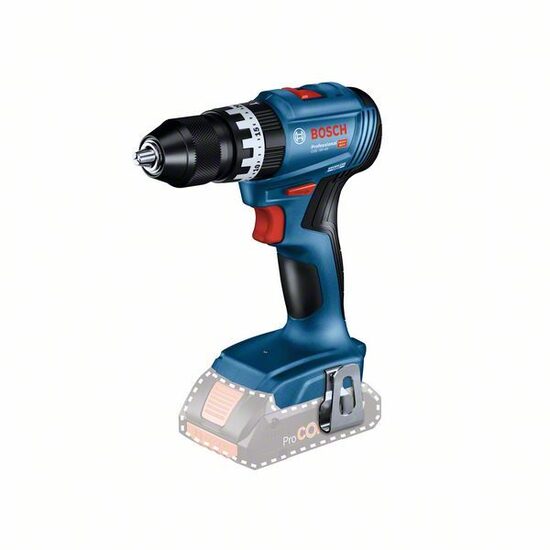 BOSCH GSB 18V-45 Solo, Carton