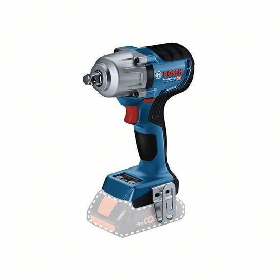 BOSCH GDS 18V-450 HC Solo, Carton