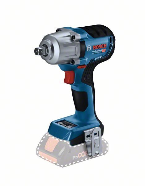 BOSCH GDS 18V-450 PC Solo, Carton