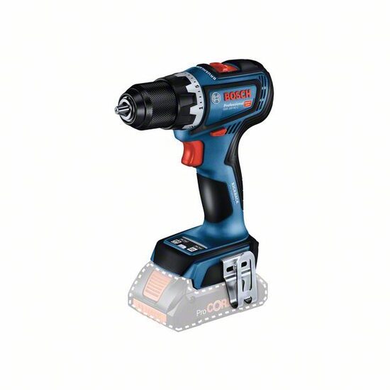 BOSCH GSR 18V-90 C Solo, Carton