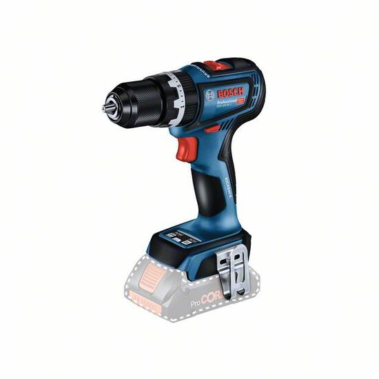 BOSCH GSB 18V-90 C Solo, Carton