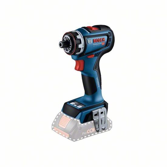 BOSCH GSR 18V-90 FC Solo, Carton