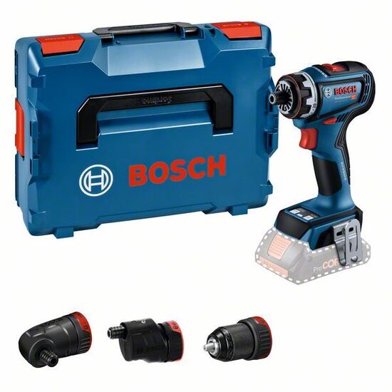 BOSCH GSR 18V-90 FC Solo, GFA 18-M/W/E, LB